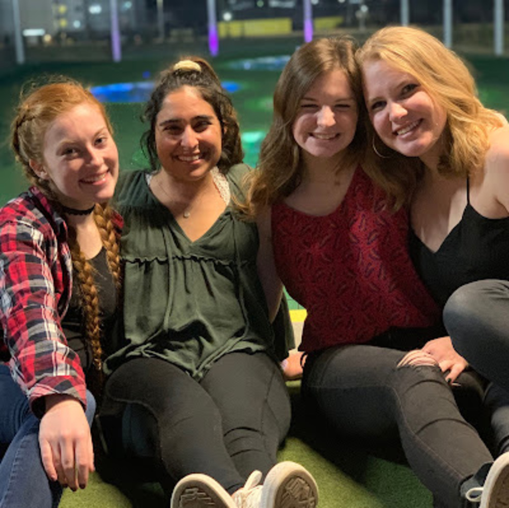 Meet your Posher, Breely